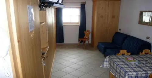 Baita Francisi Livigno Apartmán