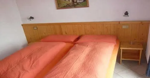 Baita Francisi Livigno Itálie