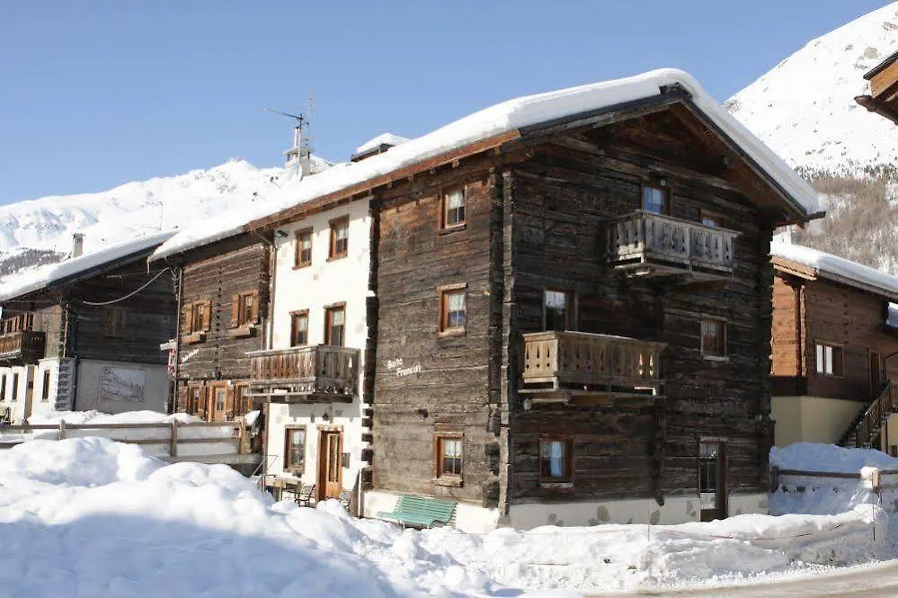 Baita Francisi Livigno 0*,  Itálie