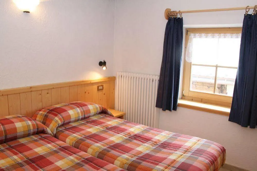 Apartmán Baita Francisi Livigno